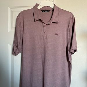 Travis Mathew Golf Polo Large